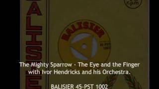Mighty Sparrow - The Eye and the Finger chords
