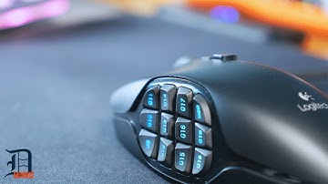 You Need an MMO Mouse...Maybe