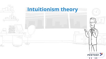 Intuitionism theory