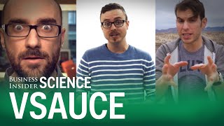 How Vsauce Became YouTube's Most Popular Science Network