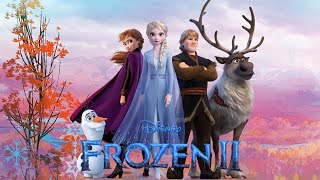 Romina Marroquín Payró - Desde el Corazón (De "Frozen 2/Audio Only)