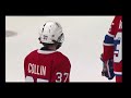 Pee wee quebec finals  montreal canadians win in ot over czech knights