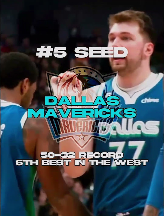 Western Conference playoffs standings YouTube