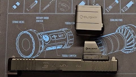 Olight Osight Installation
