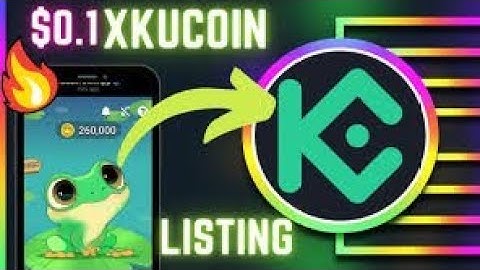 How to claim this Telegram Airdrop | Kucoin Mini App | Frogs Airdrop