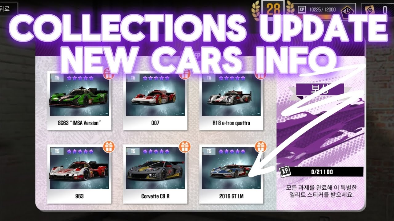 CSR2 | Новые коллекционные автомобили и ветеранские миссии!