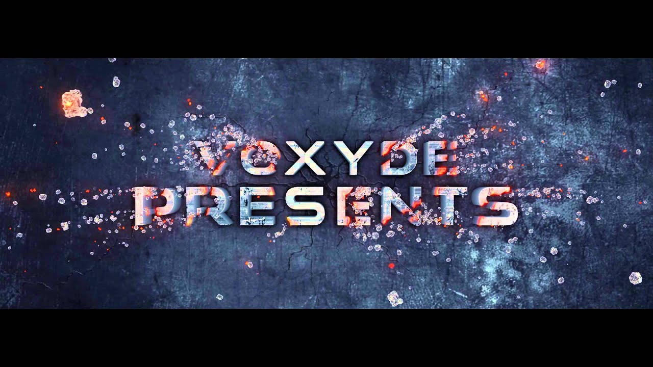  Vengeance Trailer After Effects Template VideoHive YouTube