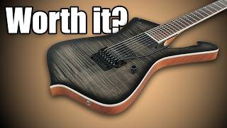 The New Wes Hauch Ibanez Is Amazing... and Unaffordable