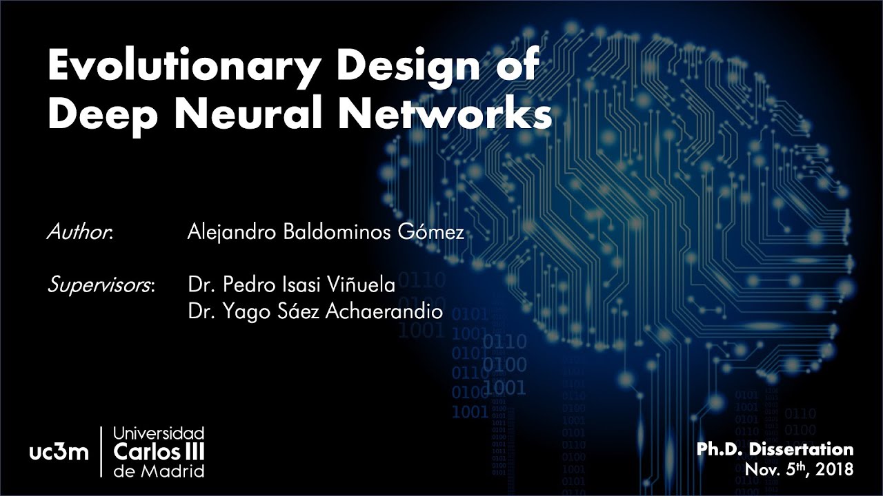 phd thesis artificial neural networks