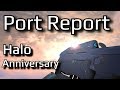 Halo Combat Evolved Anniversary was not ready for release and I'm disappointed | Port Report
