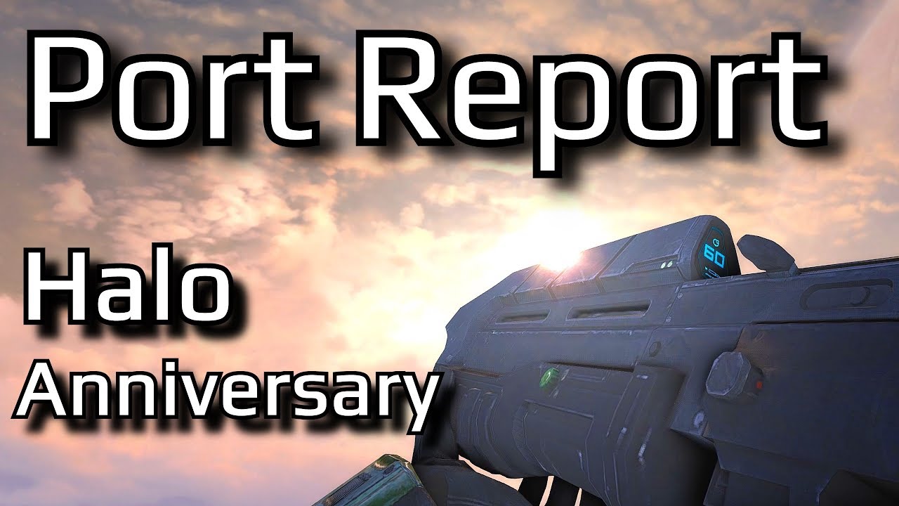 Halo: Combat Evolved Anniversary Review - Melding The Old And The New -  Game Informer