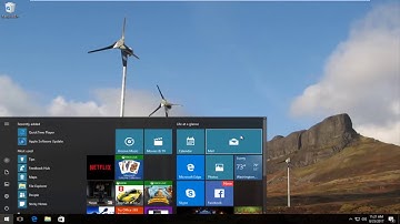 How To Customize Windows 10 Start Menu