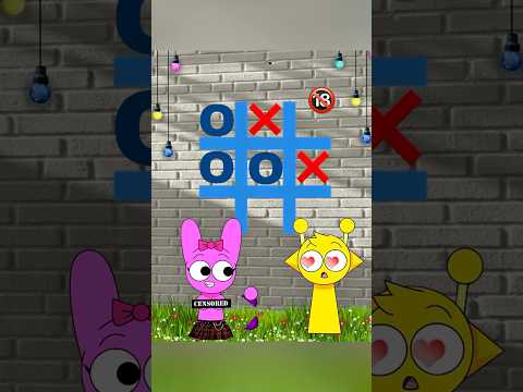 POV Tic-tac-toe Pinki