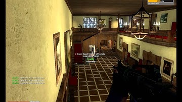 GMod: TTT: Traitor Round