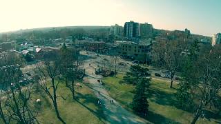 London ontario from dji phantom drone ...