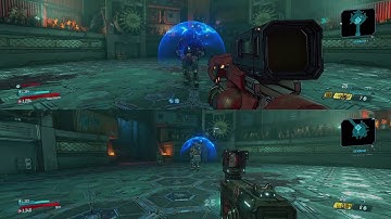 Borderlands 3 (2019) Split-Screen Xbox Series X Side Missions - Kill Killavolt