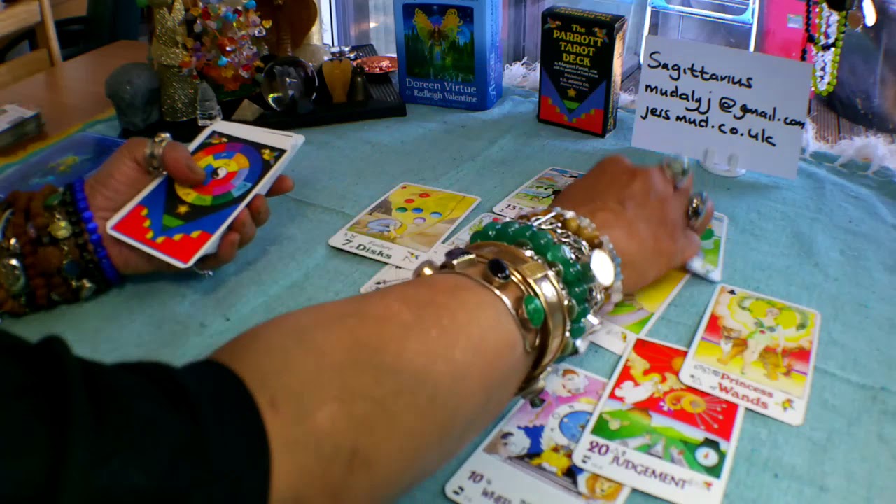 sagittarius weekly 20 to 26 love tarot