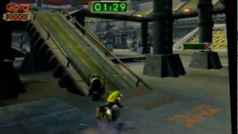 Jak 2 Haven City HQ Remake Playthrough Bonus Part 8