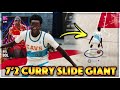 THIS 7'2 CURRY SLIDING DEMIG0D IS INCREDIBLE!! PINK DIAMOND BOL BOL IS TOP TIER IN NBA 2K21 MyTEAM!!