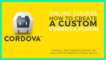 Apache Cordova #9  Running your Cordova Project on Emulator or Android Virtual Device