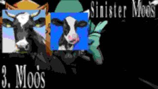 Somethings Wrong with my Sinister Minds Album