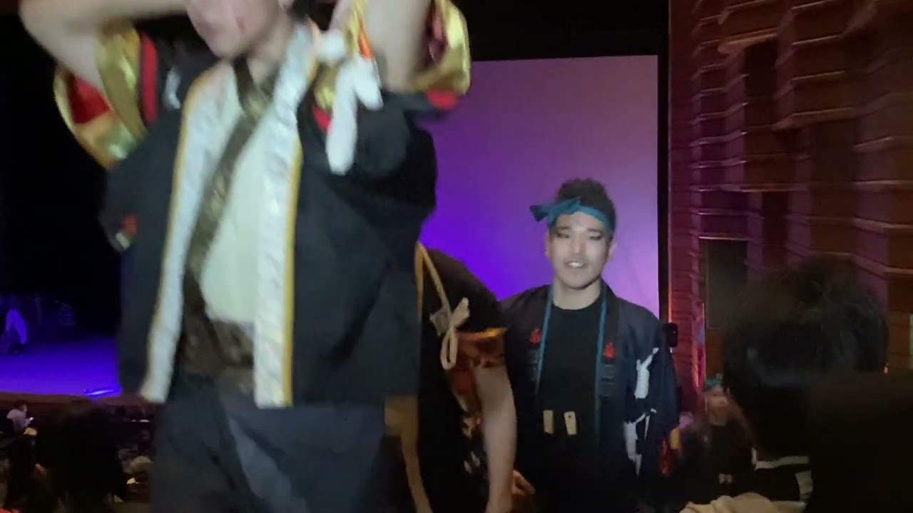 午前の部　2026年Winter YOSAKOIin多賀城　