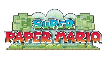 Outer Space - Super Paper Mario
