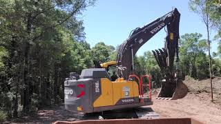 Loading up the Volvo 140 and chaining it down. by Johnny Waters 869 views 5 years ago 14 minutes, 54 seconds