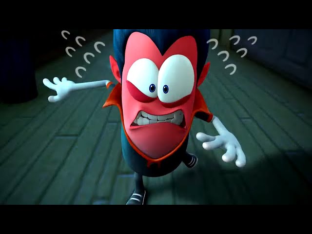 ¡¡¡VOY A GANAR!!! | Spookiz | Dibujos animados para niños | WildBrain en Español class=