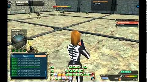 Live Stream - Entropia Universe - Planet Arkadia - Sal