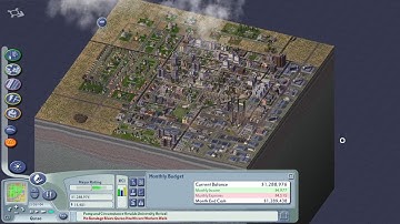 SimCity 4 - Miie (Part 84) | &Qurao (Simoholic LIVE)