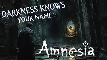Descent into Black (Amnesia: The Dark Descent tribute) 🎵 Gaming Music - Amnesia OST