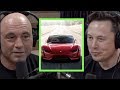 Joe Tries to Get Elon Musk to Reveal Details About the Tesla Roadster