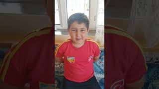 Minik Taraftar Kayserispor Başkanı Nurettin Açıkalından Forma Istedi