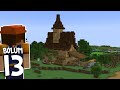 ÇİFTLİĞİN ODUNCUSU! Minecraft: KRALLIK SMP | Bölüm 13