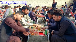 Village Wedding | Nangarhar Province Chaparhar Dastrict | Kabuli  Palou Recipe Village Foods