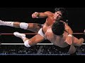 Tito Santana (Flying forearm smash compilation. 1985 - 1993)