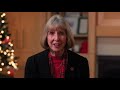 Holiday Greetings from Dr. Candace Johnson | 2022 Holiday Card