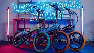 'Lectrify your XP Lite | Lectric eBikes
