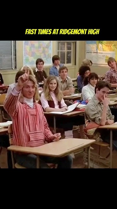 Fast Times At Ridgemont High Pizza Guy Fast Times at Ridgemont High (1982) "Mr. Pizza Guy" #