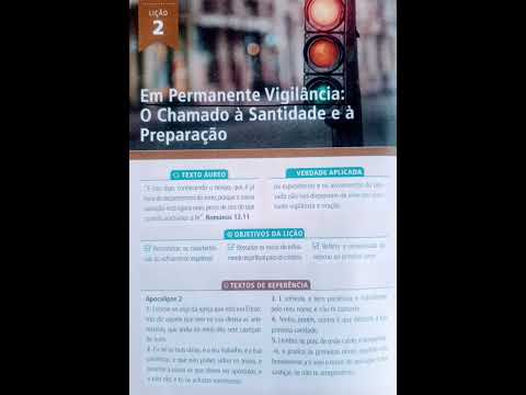LIÇÃO 2 BETEL
