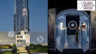 Visita a la Casa de las Maravillas de Audemars Piguet en la Semana de la Relojería de Dubái 2025