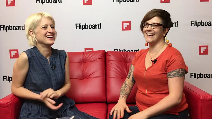 Content Strategist Amy Higgins on the Flipboard Re...