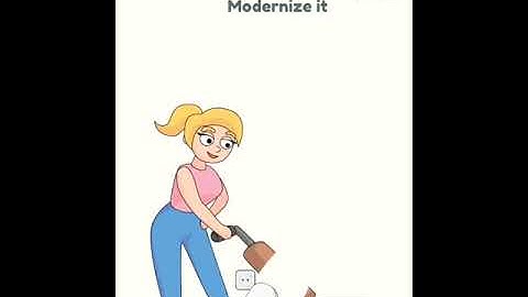Modernize it |level 40 |Dob 2 game #shorts