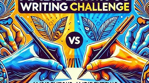 𝙈𝙖𝙨𝙩𝙚𝙧𝙞𝙣𝙜  𝘼𝙢𝙗𝙞𝙙𝙚𝙭𝙩𝙚𝙧𝙞𝙩𝙮 : 𝙒𝙧𝙞𝙩𝙞𝙣𝙜  𝙒𝙞𝙩𝙝  𝘽𝙤𝙩𝙝  𝙃𝙖𝙣𝙙𝙨 #writingtechniques #art #videos #youtubevideo