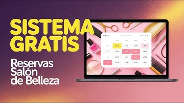 Citas-reservesysteem voor Belleza-salon PHP MySQL