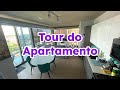 Tour do Apartamento em Chicago