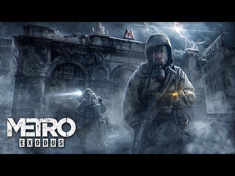 Video: Come Metro Exodus Mira A Distinguersi In Un Febbraio Sorprendentemente Frenetico