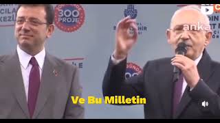 Kiliçdaroğlu Küfür Edi̇yor??