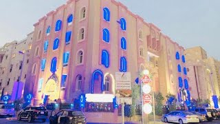 Rotana Hotel, Jeddah, Saudi Arabia